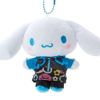 Sanrio Cinnamoroll Mascot Holder Vivid 597104 (Sanrio Neon)