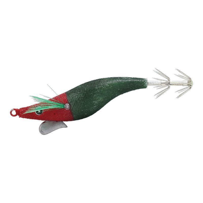 Used Egg Type Dropper Squid Junkie Hug Hug Dropper 2.0 5.6g Slow Fall Fishing Squid Metal Squid Fishing Egging Hayabusa Akamido