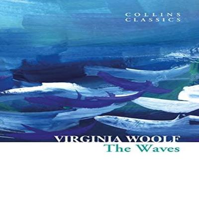 The Waves by Virginia Woolf Paperback Book 9780008527891