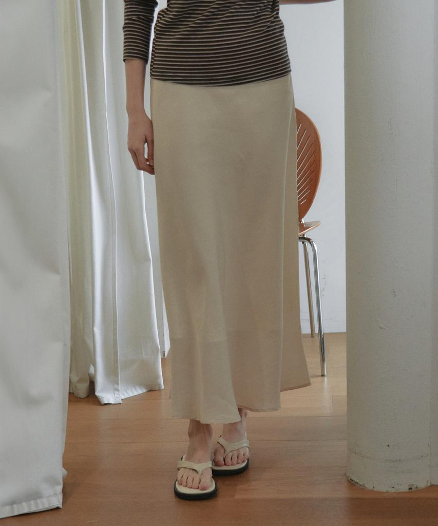 ELLIOTI Rivena Sateen Skirts_3Color