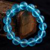 1Pcs Meteorite Bracelet Energy Jewelry Green Peridot Woman Man Elastic Bracelet