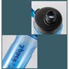 Large-Capacity Water Bottles Transparent Plastic Water Cup BPA Free Water Bottle Portable Outdoor Travel Drinkware Jug