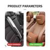 Car Headrest Comfortable Anti-fatigue Lumbar Cushion Suitable For KIA K5 K2 Optima Soul Spectra Niro Cadenza Sephia Carens