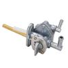 Gas Tank Fuel Petcock Switch Valve 44300‑32E00 Aluminium Alloy Replacement for Suzuki DR650S 2015‑2018