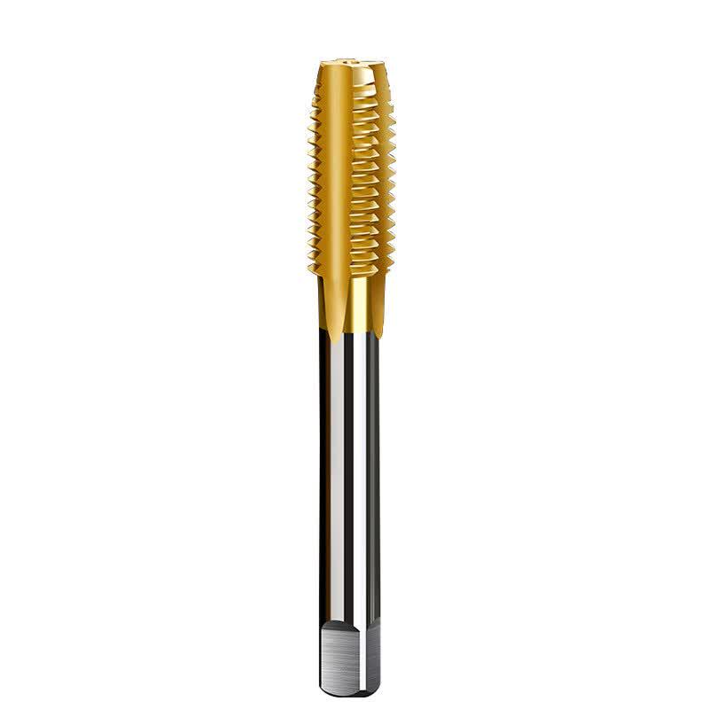 Titanium Plated Machine Tap M18x2.5