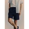 H M Regular Fit Sweat sHorts Navy Blue