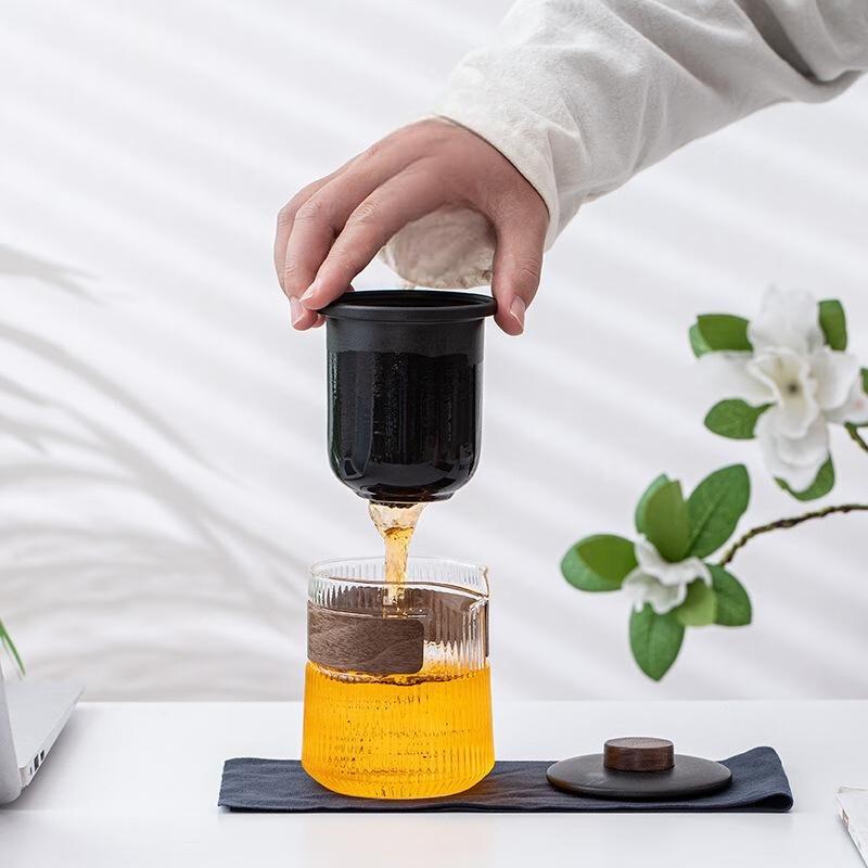 Shangqi Portable Ceramic Travel Tea Set