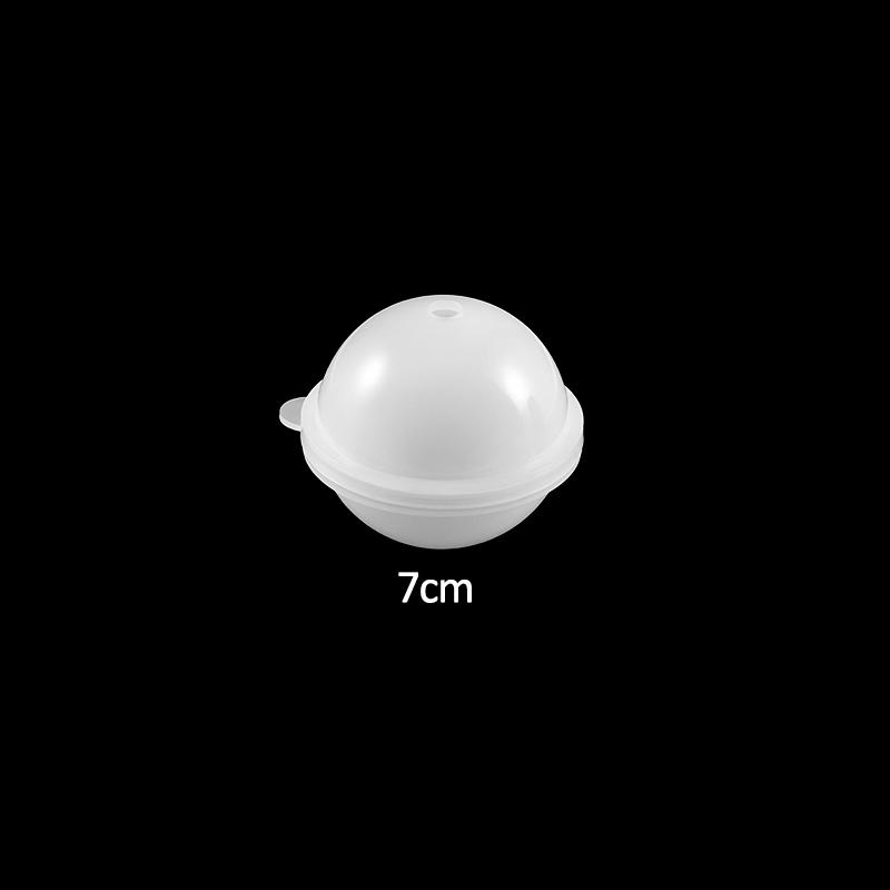 2-7cm Sphere Crystal Epoxy Resin Mold For Hand Craft Ornamentation Epoxy Resin Mold DIY Jewelry Making Findings Accessories