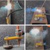 Strong Suction Fixture Welding Support Ground Clamp Holder Power Tool Parts Welding Magnet Head