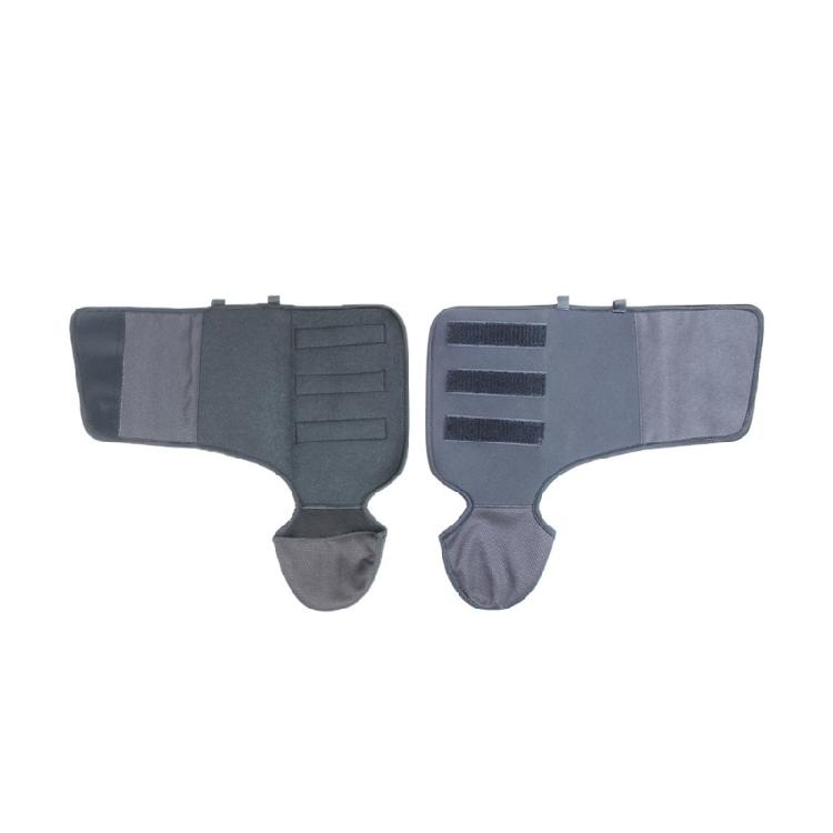 

1 пара утепленных накладок на лодыжку, теплых манжет для лодыжки, аксессуары для электромобилей, обеспечивающие тепло и ветрозащиту 1