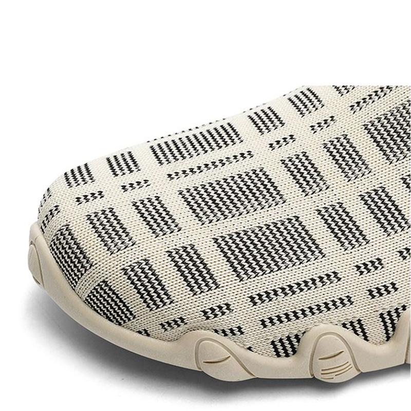 Men's Shoes High Quality Casual Shoes Men Slip-On Sneakers Man Shoes Running Shoes Breathable Tenis Shoes Summer