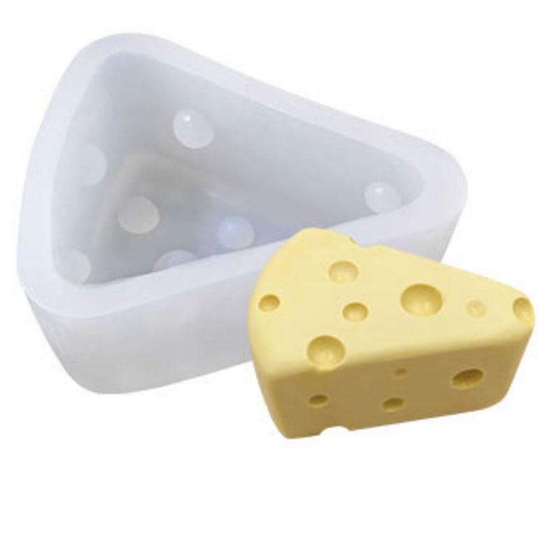 

8 даже сырный мусс торт силиконовая форма мыло ручной работы свеча мороженое желе абразив B