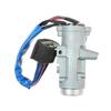 High Security Ignition Switch Lock Cylinder Suitable For Accent 81900-22A43 81900-25A50 Ergonomic And Waterproof Designs