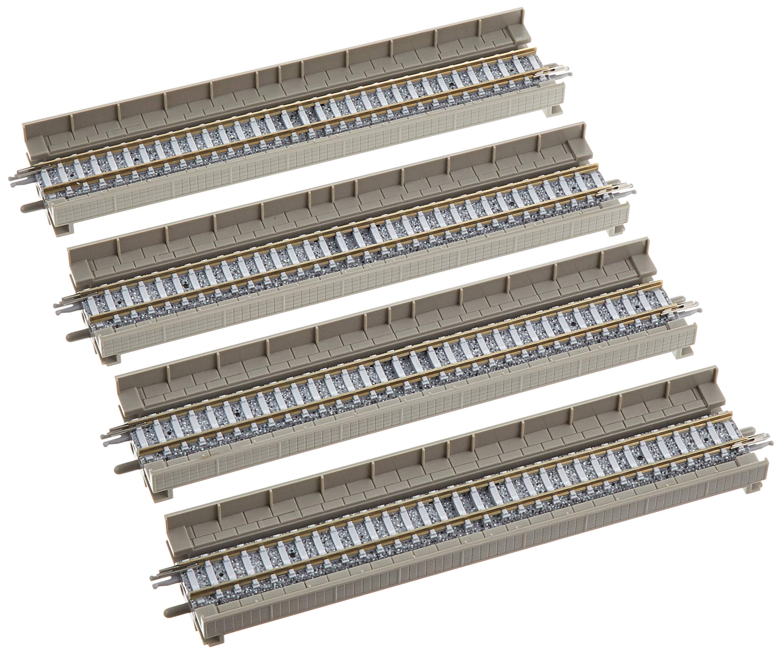 

TOMIX N gauge viaduct PC rail HS158.5-PC F set of 4 1826 model railway supplies