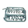 Clothes Hanger Multifunctional Clothing Organizer Racks Plastic Drying Rack Clips Hangers Hanging Tool Organization Holders