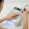 Adjustable Speed Nail Vacuum Cleaner Dust Proof Manicure Machine Tools Manicure Art