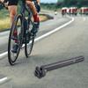 Aluminum Zinc Zinc Alloy Bicycle Seat Post Adjustable Road Bike Seatpost Bike Seat Tube  Fixed Gear Bike