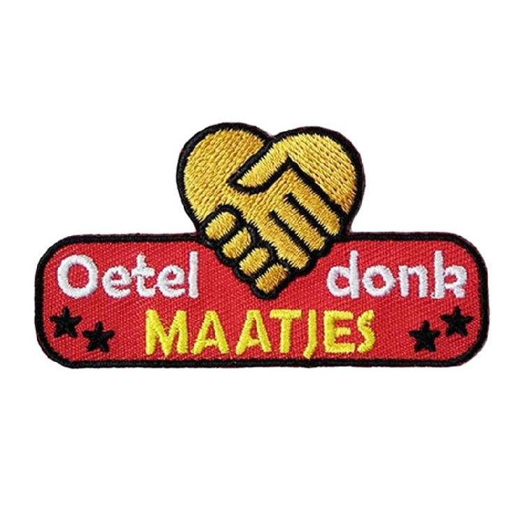 Iron on Patches Sew-on Applique Embroidered Applique Patch Decorative Patches 1