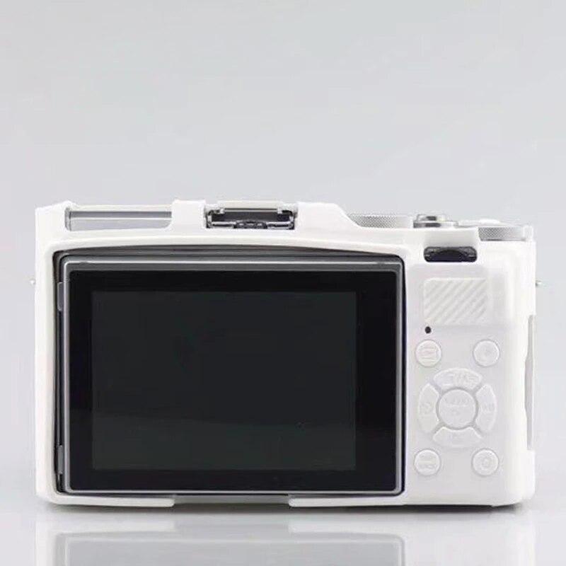 Camera Soft Silicone Rubber Protector Skin Case for Fujifilm Fuji X-A7 XA7 X-A5 X-A3 XA5 XA3