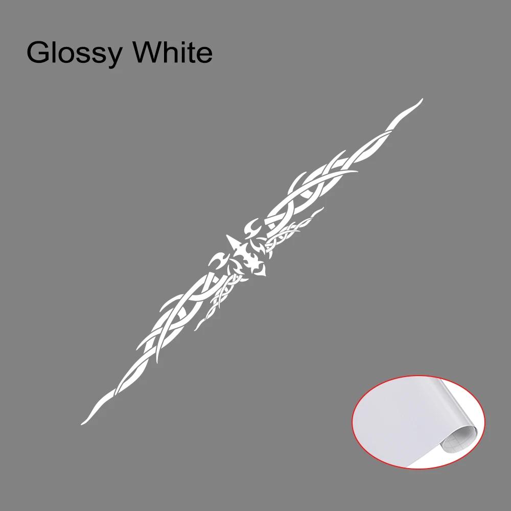 Car Front Windshield Sticker Graphics Creative Windscreen Decor Decal Vinyl DIY Wraps Decoration Auto Para Tuning Accessories