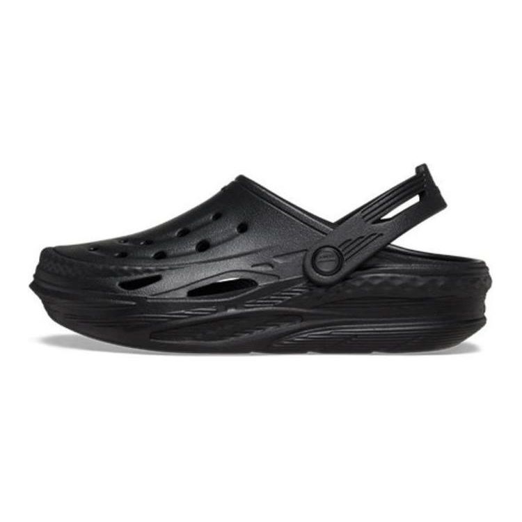 Crocs Cushioning Childrens Sandals Kids Sandals Black 209431-001