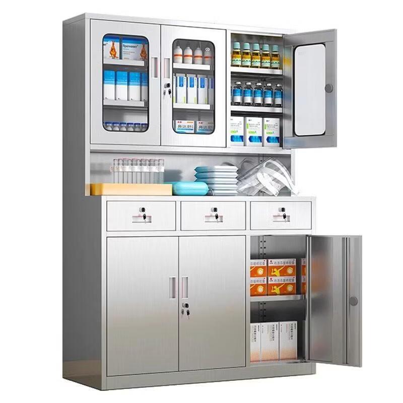 Stainless Steel Aseptic Medicine Cabinet