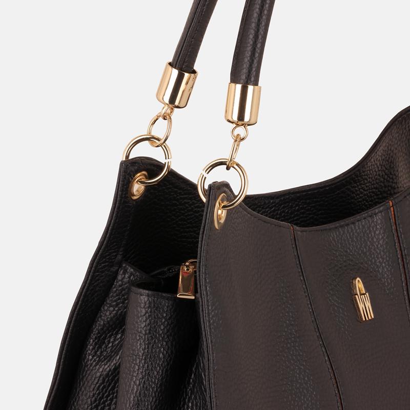 Petra - Leather Handbag