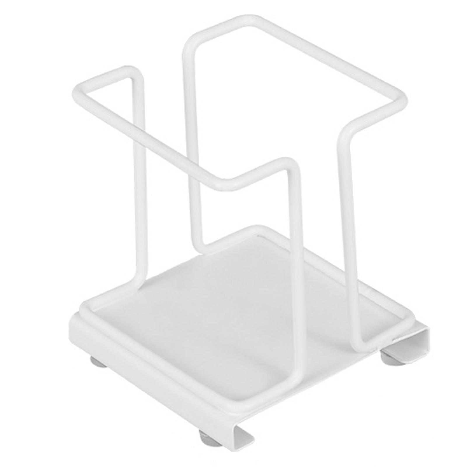 

Titanium Steel+PP Desktop Disposable Cup Storage Rack Paper Cup Holder B