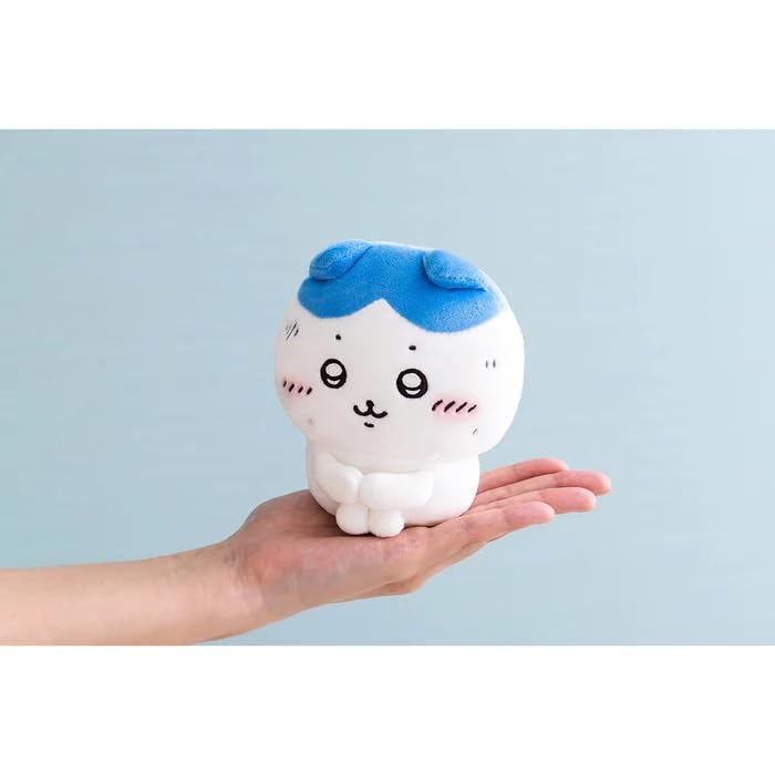 Chiikawa: No joy...Hachiware Plush Toy