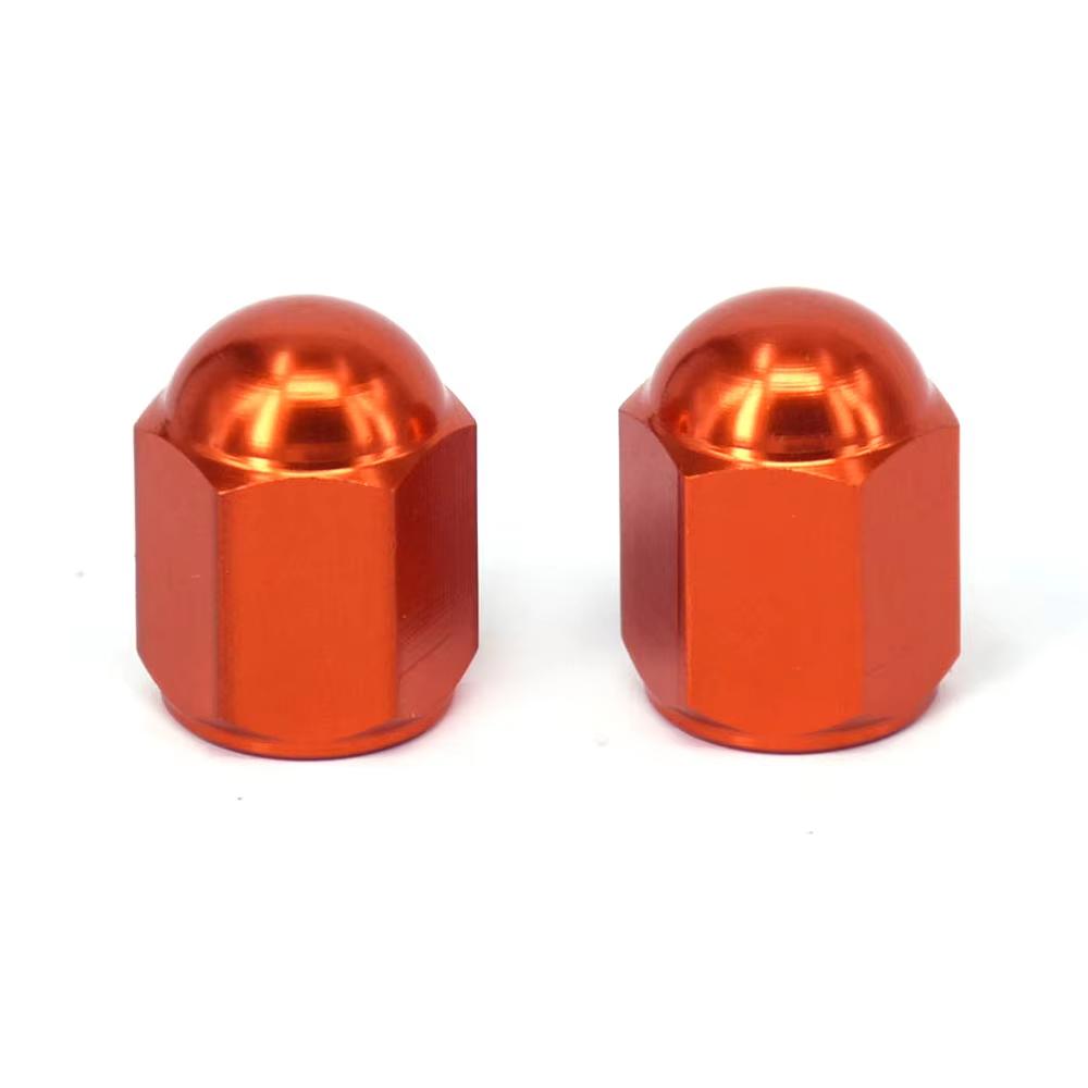 Motorcycle Rim Lock Nuts And Washers Security Bolts Valve Cap For KTM EXC SX XC XCF XCW XCFW 125 150 250 350 HONDA YAMAHA JFG