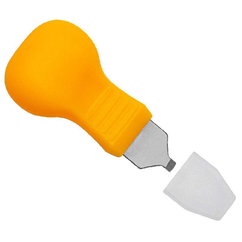Multi-function Stainless Steel Back Cover Remover Watch Prying Knife Watch Case Opener  for Nut Hard Shell Wathes Repair Tool