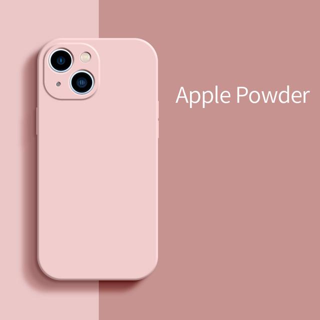 

Новый квадратный жидкий силиконовый чехол для телефона для Iphone 11 12 13 14 Pro Max Mini X Xs Max Xr, полная защита, противоударный чехол для телефона, сумка For iPhone14 Pro Max