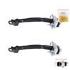EDP1381-1 2 Pieces Rear Door Stop Check Assy Limiter Strap for Toyota Camry MK6 V4 XV40 2006-2012 6863033070