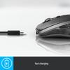 Logitech MX Anywhere 2S Wireless Bluetooth Mouse