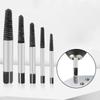 6pcs Convenient Broken Screw Extractor Efficient Drill Bit Set Wear-resisting Bolt Remover  Valve