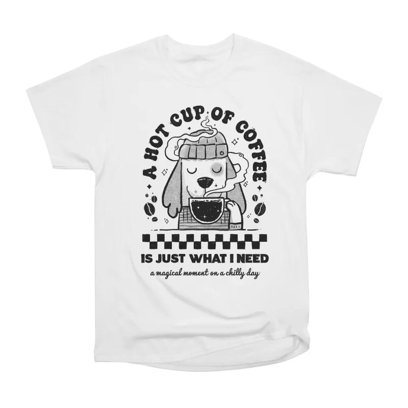 

Men Casual Shirts Short Sleeves MAGICAL MOMENT White Tees Oversized T-shirts S белый