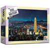 ALOC Seoul Night View Jigsaw Puzzle - AL3025