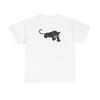 Black Panther Party T-Shirt, Aktivisten-T-Shirt, Bürgerrechts-Protestshirt, Afrikanisch