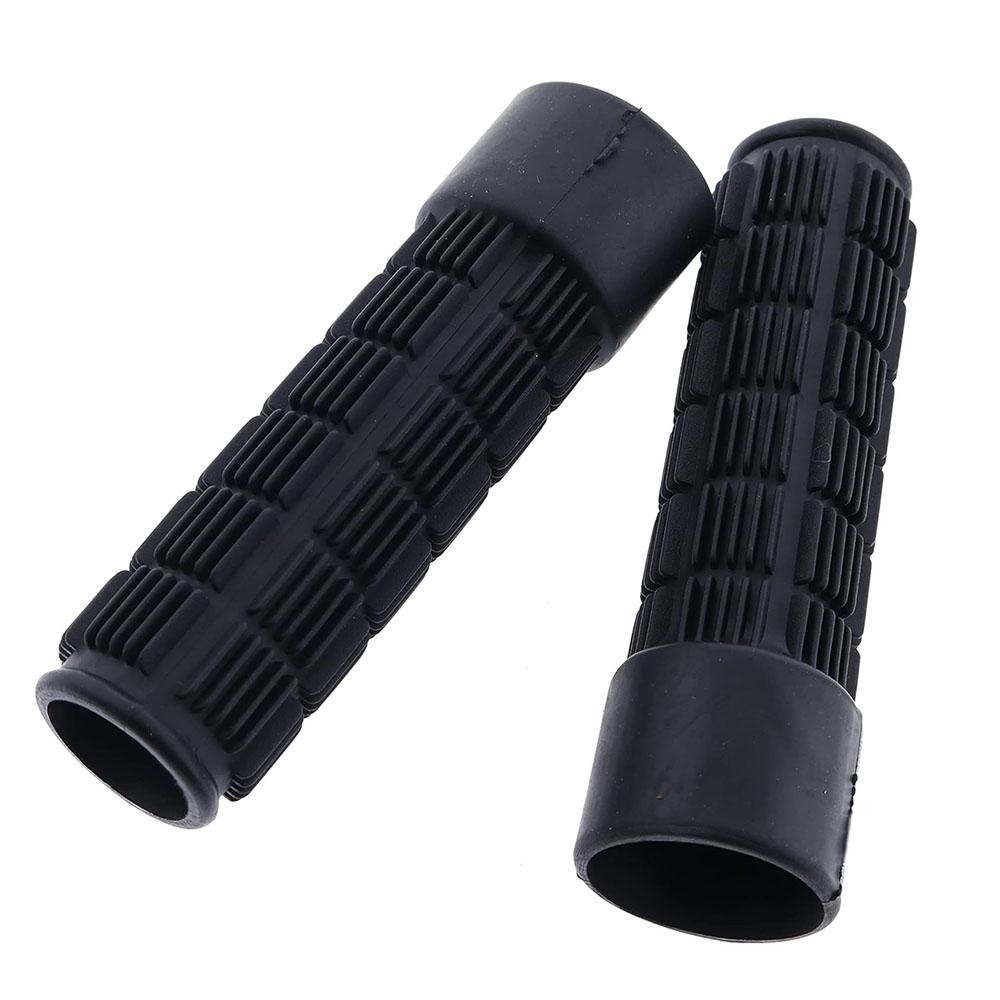 2 Rubber Handles For Bobcat Mini Loader 751753763773863864873883963 S175
