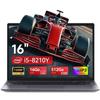 Φορητός Υπολογιστής 16" FHD+ - Intel Core i5 (Έως 3,6 GHz) - 16 GB RAM - 512 GB SSD - Windows 11 Pro - Θύρα RJ45, HDMI - Υπολογιστής