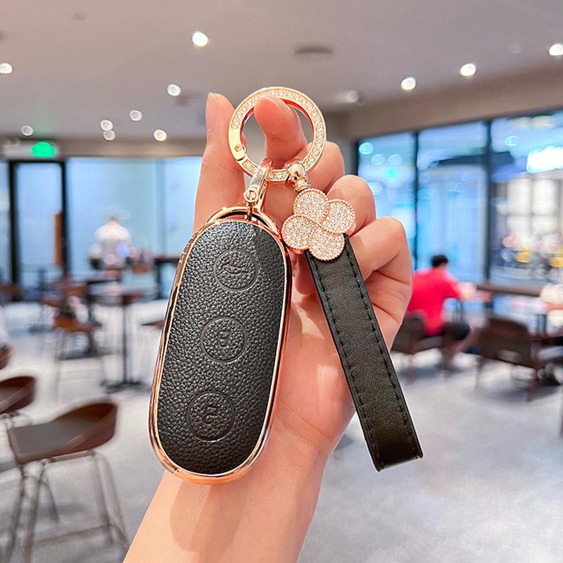 Suitable for ideal L9 key cover 21 models one car 2022 model shell L8Pro bag max buckle L6 high-end L7 women