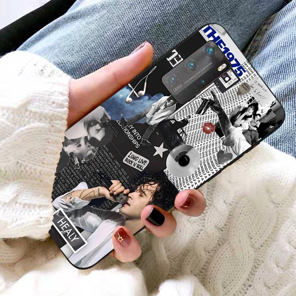 The 1975 Band Phone Case For Huawei P 8 9 10 20 30 40 50 Pro Lite Psmart Honor 10 lite 70 Mate 20lite