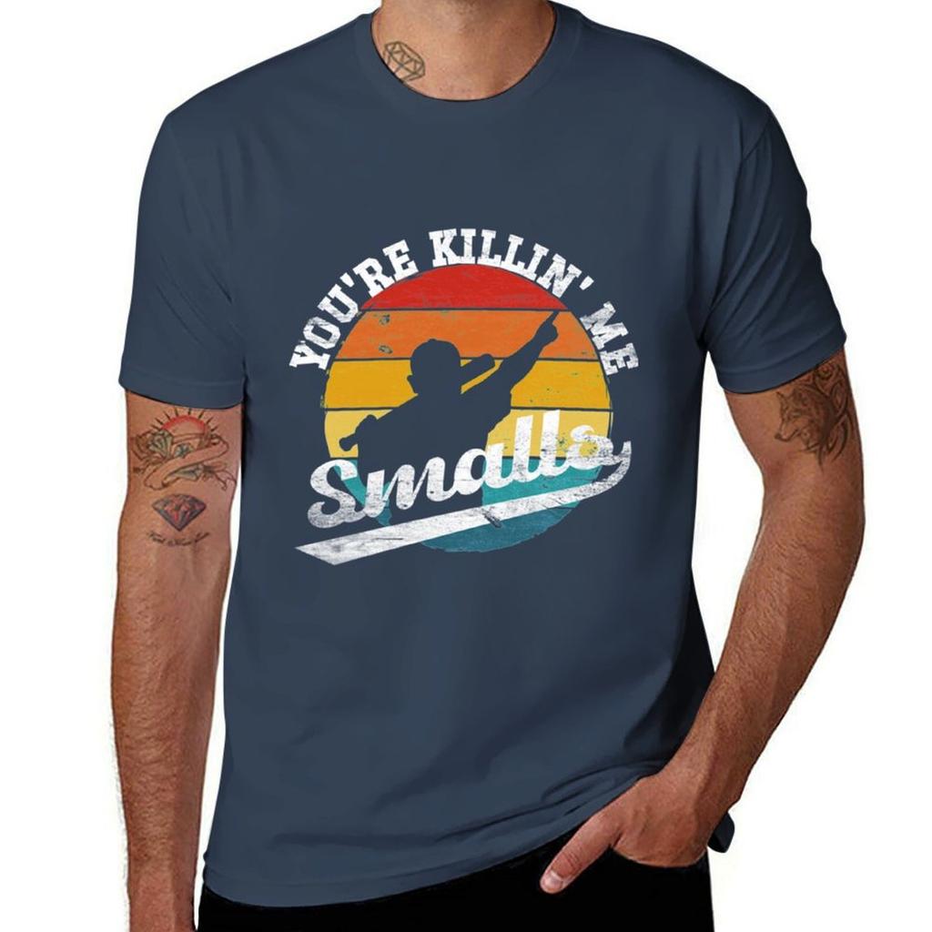 The Sandlot Youre Killing Me Smalls Tshirt Comfort Stretch Tee Shirt Tshirt