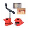 Heavy Type Metal Woodworking Clamp Fixers Convenient Installation Thick Positioning Clip Fixing Fixture M4YD