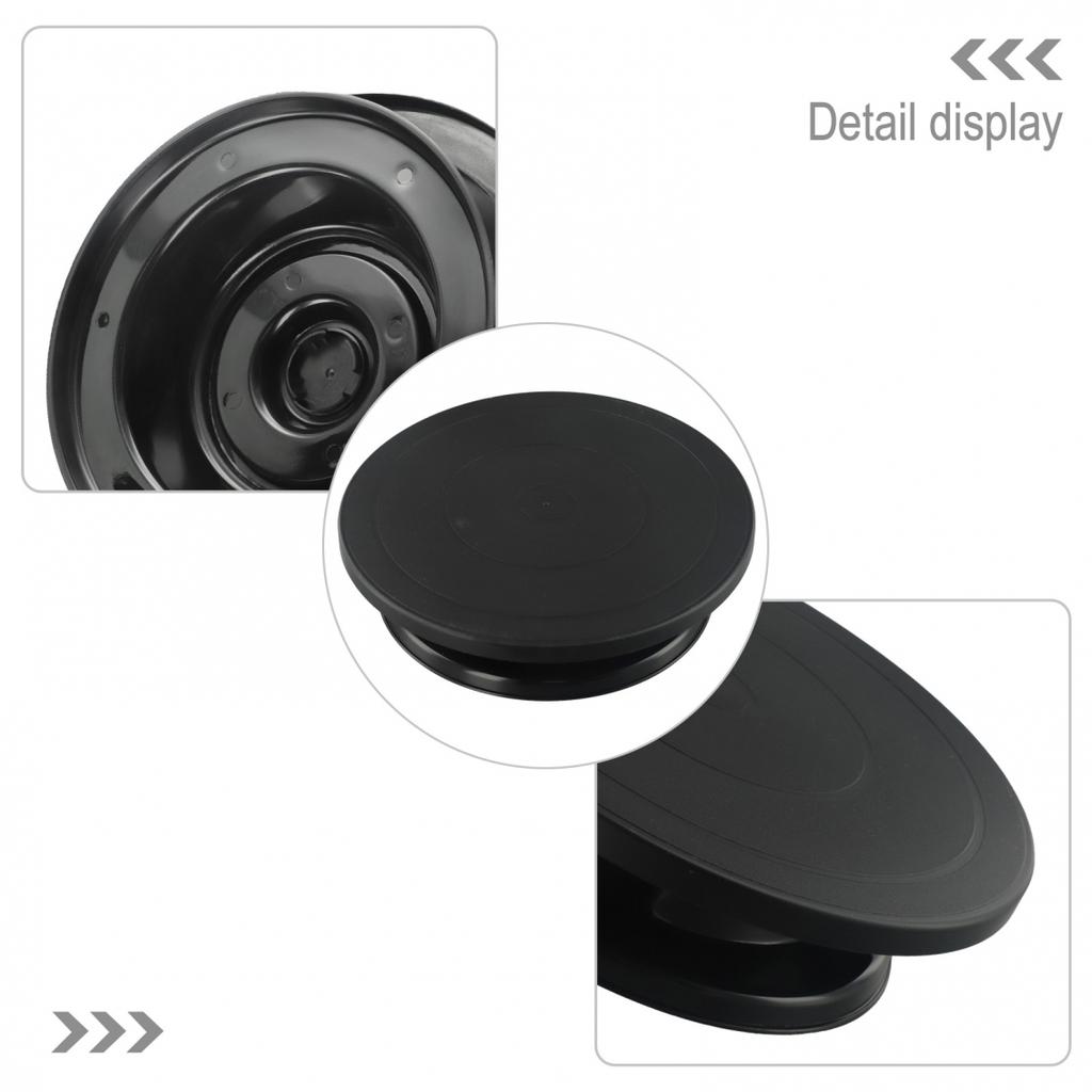 6PC Cake Turntable Cake Decorating Kit Baking Accessories Tool