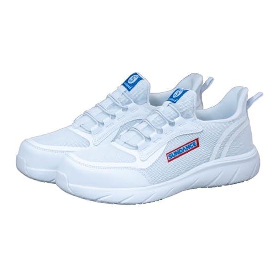 sundance (Sundance) Unisex Adult Sundance Safety Shoes Safety Sneakers Hands-free Shoes Lightweight Hand-free Can be worn while standing Unisex