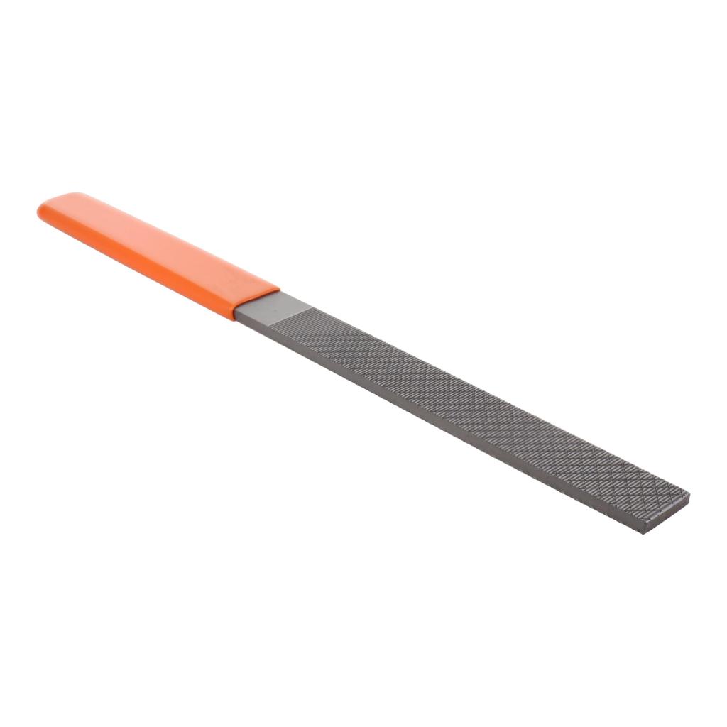 Tsubosan Stainless Steel File with Grip, Flat, 150mm, SL-1