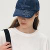 CITYBREEZE Symbol Logo Stitch Ball Cap_INDIGO