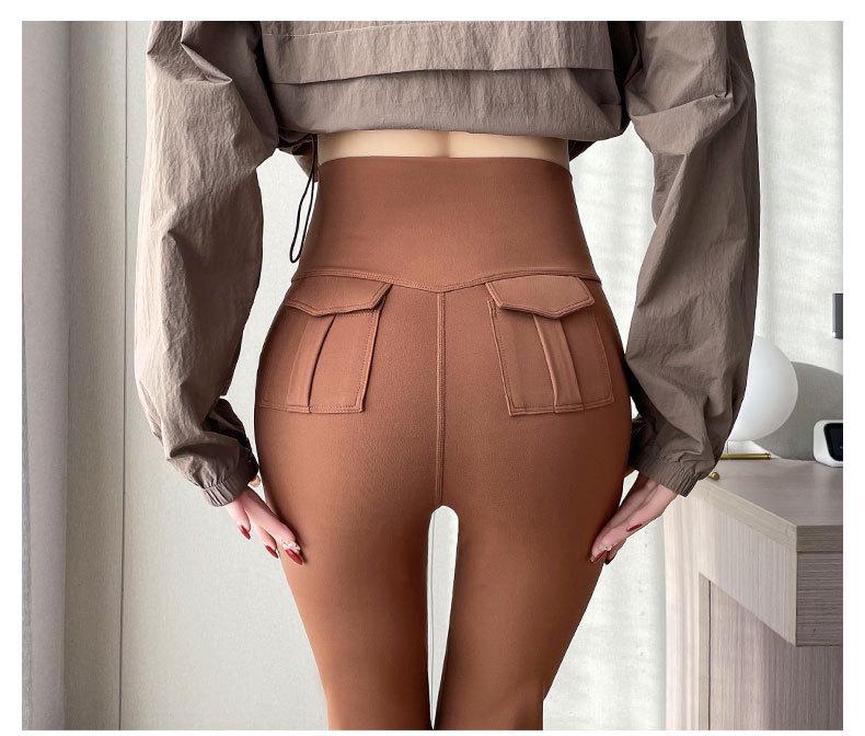 Women's High-End Autumn 2024 Yoga Suit: Three-Piece Slimming Set with Casual Jacket and Long Pants