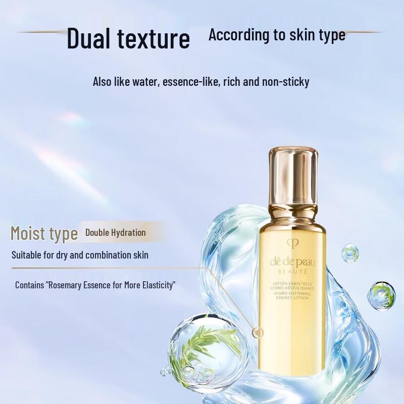 CPB Hydrating Essence Water Trial Set